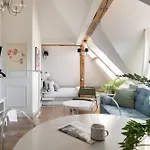 Appartement Chillset Apartmenty Westerplatte By Lion