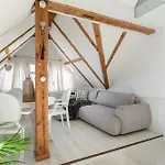 Appartement Chillset Apartmenty Westerplatte By Lion