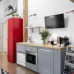 Chillset Apartmenty Westerplatte By Lion Appartement *