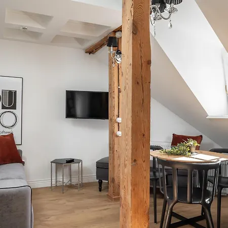 Chillset Apartmenty Westerplatte By Lion Appartement Sopot