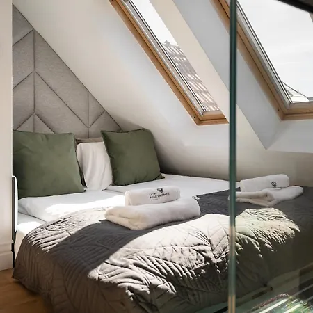 Chillset Apartmenty Westerplatte By Lion Апартаменты *