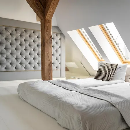 Апартаменты Chillset Apartmenty Westerplatte By Lion *