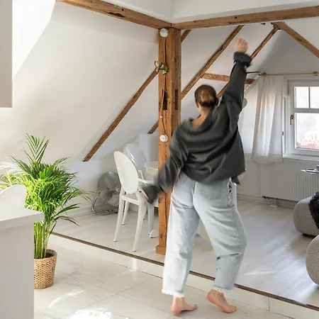 Appartement Chillset Apartmenty Westerplatte By Lion Sopot