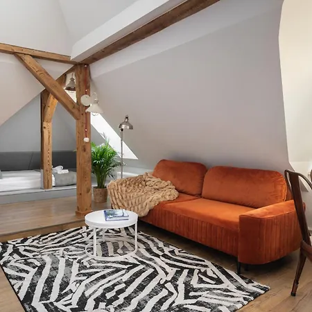 Lion - Chillset Apartmenty Westerplatte *