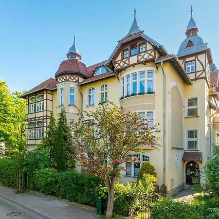 Апартаменты Chillset Apartmenty Westerplatte By Lion