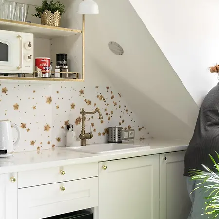 Chillset Apartmenty Westerplatte By Lion Апартаменты *