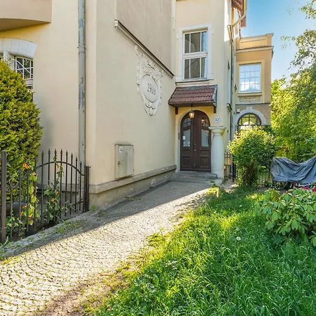 Chillset Apartmenty Westerplatte By Lion Apartment Zoppot