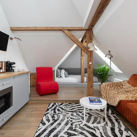 Апартаменты Chillset Apartmenty Westerplatte By Lion Сопот