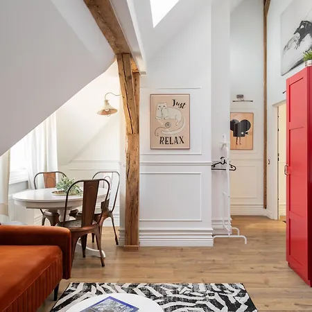 Chillset Apartmenty Westerplatte By Lion Appartement