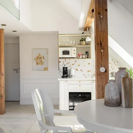 Chillset Apartmenty Westerplatte By Lion Апартаменты *