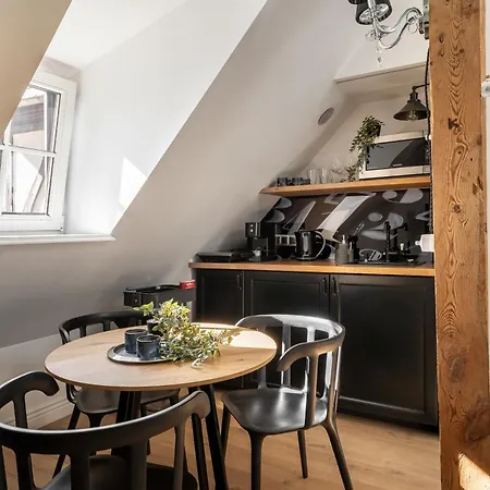 Appartement Chillset Apartmenty Westerplatte By Lion Sopot