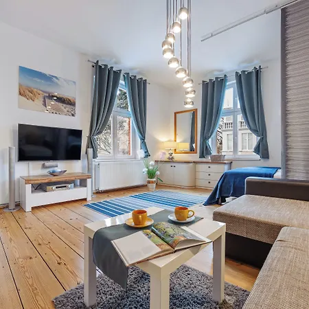 Chillset Apartmenty Westerplatte By Lion Apartment