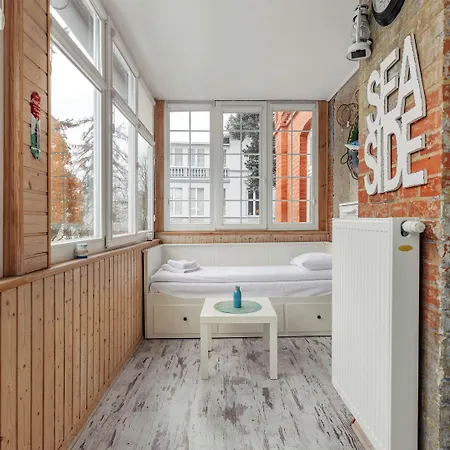 Appartement Chillset Apartmenty Westerplatte By Lion *