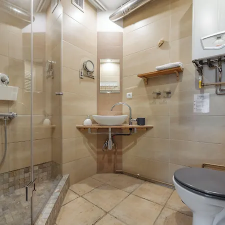 Chillset Apartmenty Westerplatte By Lion Appartement