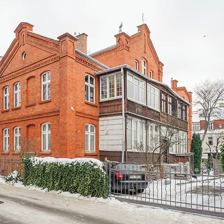 Chillset Apartmenty Westerplatte By Lion Sopot