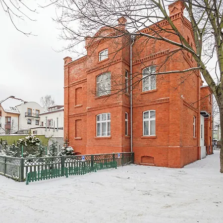 Chillset Apartmenty Westerplatte By Lion