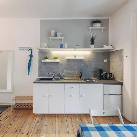 Апартаменты Chillset Apartmenty Westerplatte By Lion Сопот