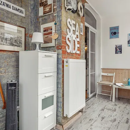 Chillset Apartmenty Westerplatte By Lion Appartement