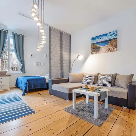 Chillset Apartmenty Westerplatte By Lion Zoppot