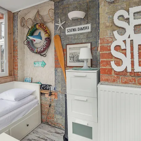 Chillset Apartmenty Westerplatte By Lion * Zoppot