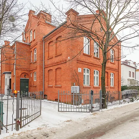 Appartement Chillset Apartmenty Westerplatte By Lion