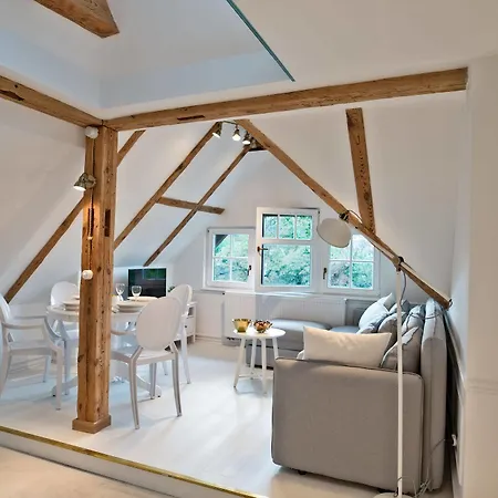 Chillset Apartmenty Westerplatte By Lion * Zoppot