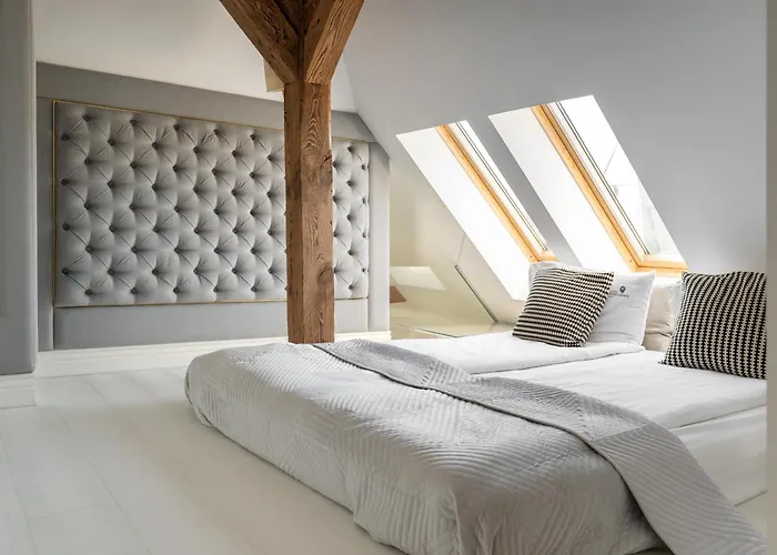 Daire Chillset Apartmenty Westerplatte By Lion *