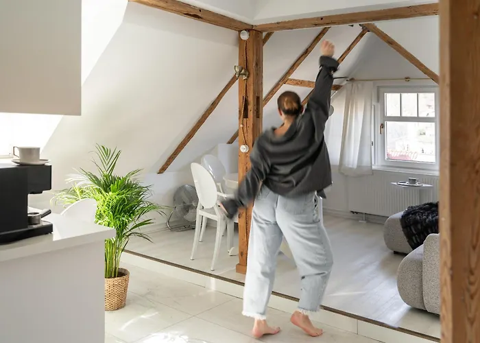 Daire Chillset Apartmenty Westerplatte By Lion Sopot