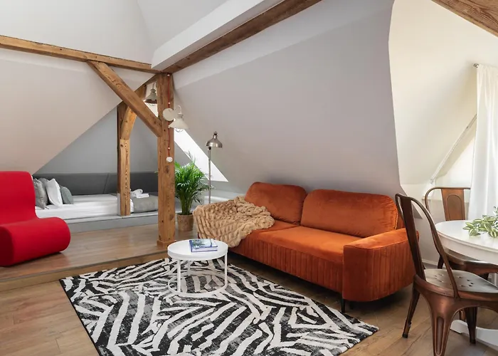 Chillset Apartmenty Westerplatte By Lion *