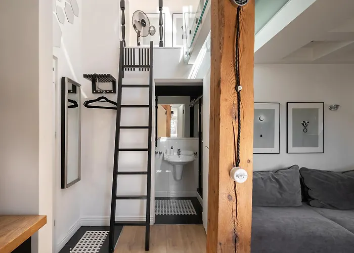 Chillset Apartmenty Westerplatte By Lion * Sopot