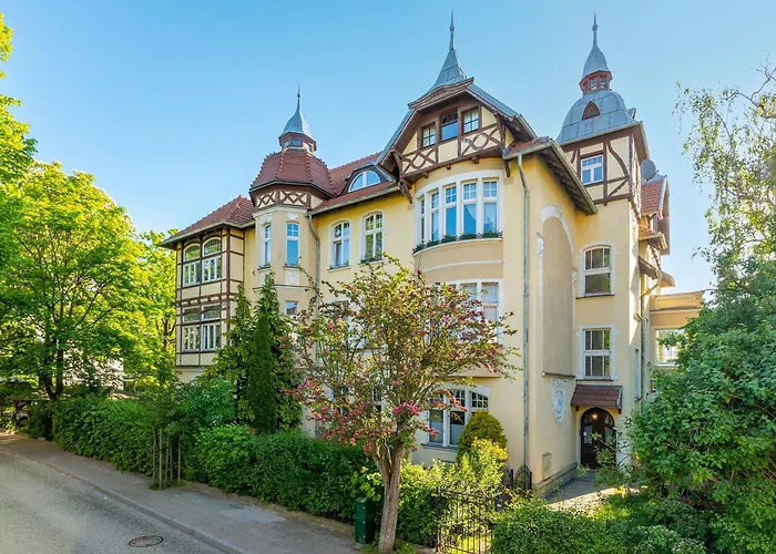 Daire Chillset Apartmenty Westerplatte By Lion