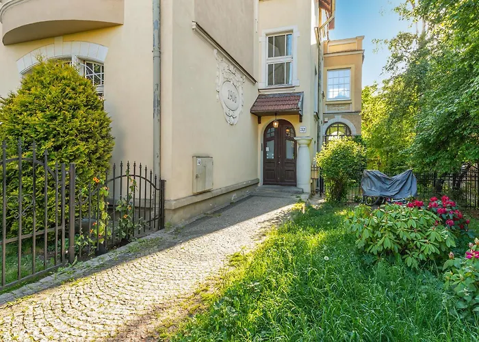 Chillset Apartmenty Westerplatte By Lion Lägenhet Sopot