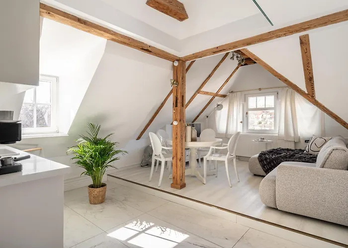 Chillset Apartmenty Westerplatte By Lion *