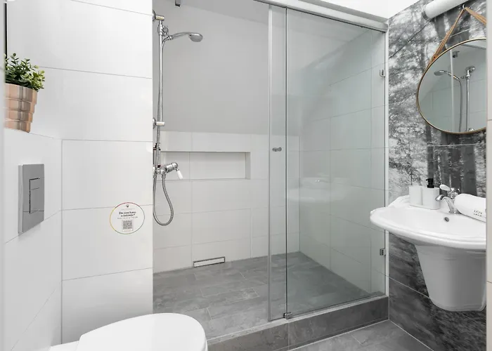 Lägenhet Chillset Apartmenty Westerplatte By Lion *