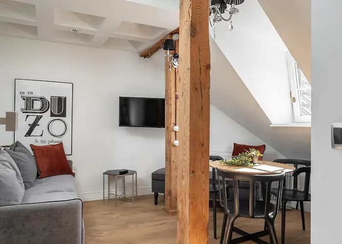 Chillset Apartmenty Westerplatte By Lion Lägenhet Sopot