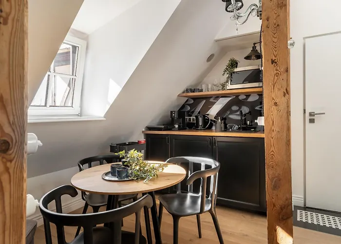 Daire Chillset Apartmenty Westerplatte By Lion Sopot