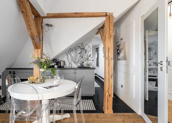 Chillset Apartmenty Westerplatte By Lion * Sopot