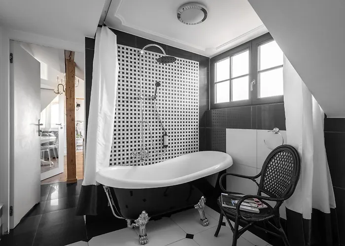 Chillset Apartmenty Westerplatte By Lion Daire Sopot