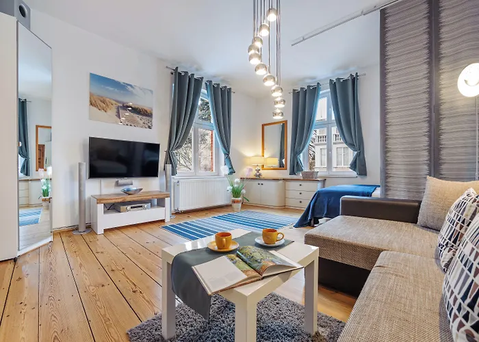 Chillset Apartmenty Westerplatte By Lion Daire