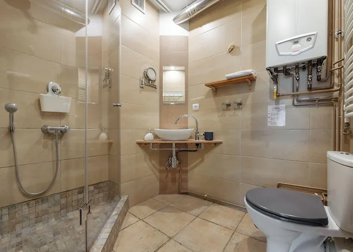 Chillset Apartmenty Westerplatte By Lion Daire