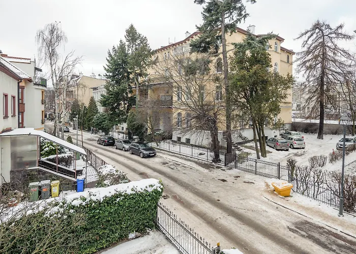 Chillset Apartmenty Westerplatte By Lion * Sopot