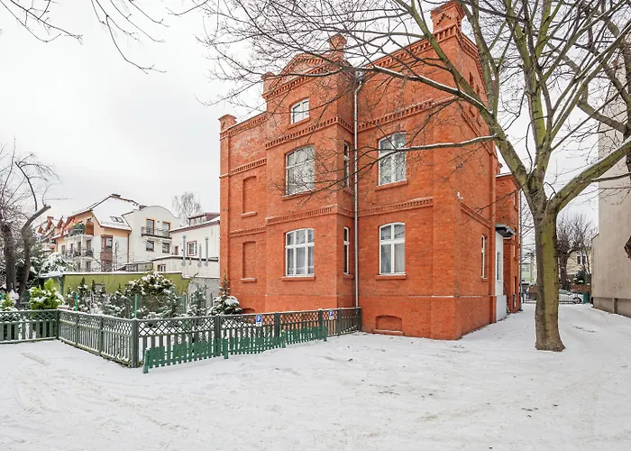 Chillset Apartmenty Westerplatte By Lion