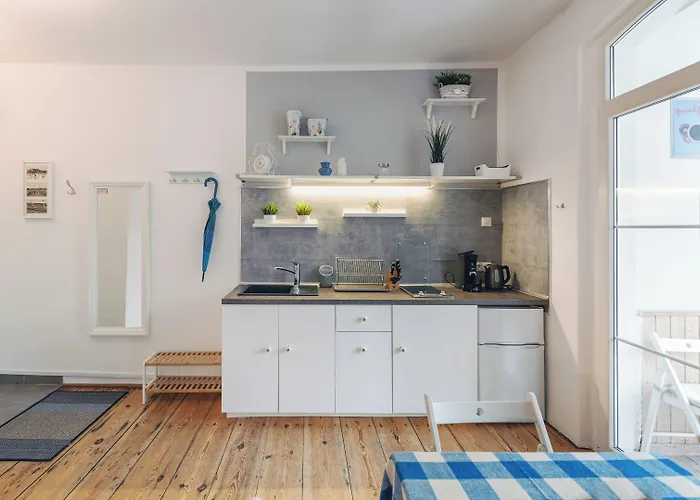 Daire Chillset Apartmenty Westerplatte By Lion Sopot