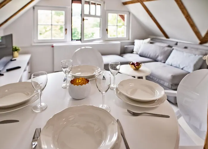 Daire Chillset Apartmenty Westerplatte By Lion *