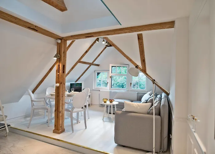 Chillset Apartmenty Westerplatte By Lion * Sopot