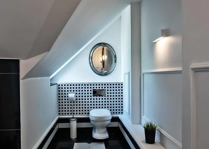 Chillset Apartmenty Westerplatte By Lion Daire *